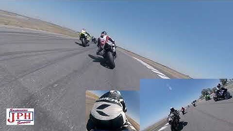 Formula Pacific AFM 2020 round 1 Buttonwillow