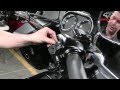 BIKER'S CHOICE Dakota Digital: Gauges Install