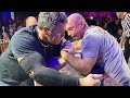 TAL 2 Left Open/ Pro Arm Wrestling 2020 Championship