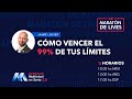 Cómo vencer el 99% de tus límites