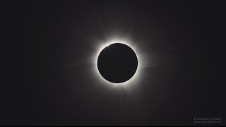 Famous Total Solar Eclipse 2012 - Australian Skies - TimeLapse Net Worth
