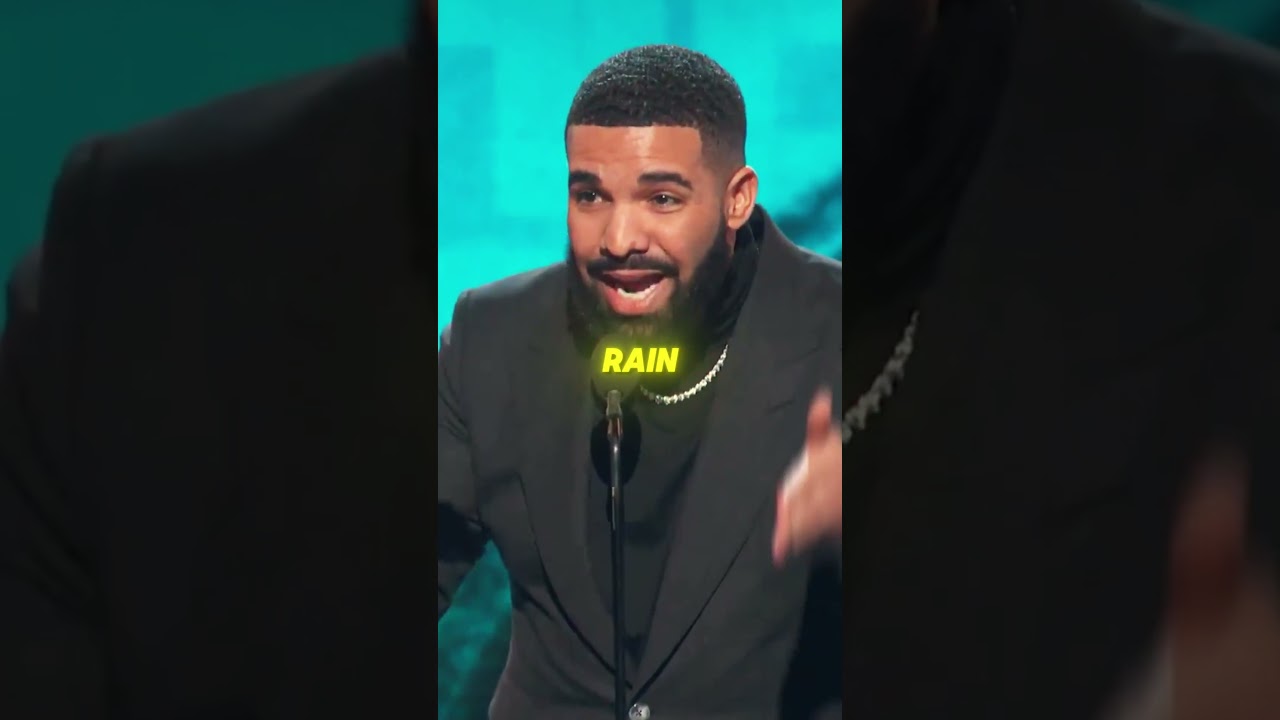 Drake Got Silenced at the Grammys 😳🎤