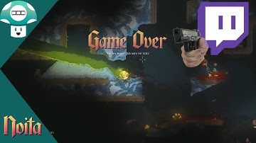 vinesauce vinny | noita twitch integration highlight