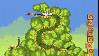 [Contraption Maker] Easy It Does - Topple the Tower
