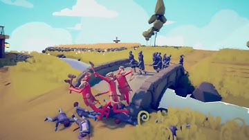 THE INTRODUCTION Campaign Walkthrough Level 5 Hello  TABS   Totally Accurate Battle Simulator
