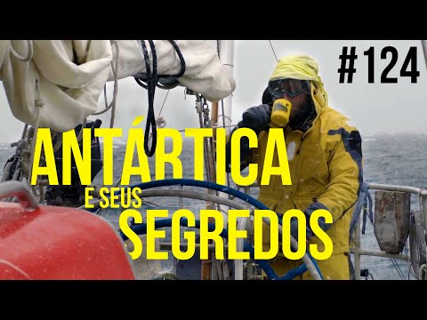 Vídeo: O Principal Segredo Da Antártica Pode Ser Resolvido Graças Aos Ventos Incomuns - Visão Alternativa
