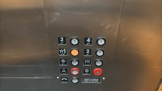 Modernized Dover Hydraulic Elevator | Newport Harbor Hotel & Marina | Newport, RI