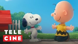 Snoopy e Charlie Brown - Peanuts, O Filme