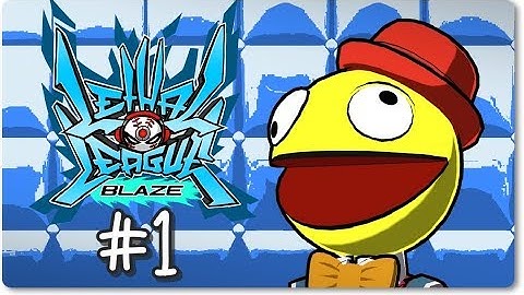 Lethal League Blaze | Story Gameplay | Part 1