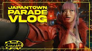 Cyberpunk 2077 Ultra Immersion Roleplay: Arasaka Parade