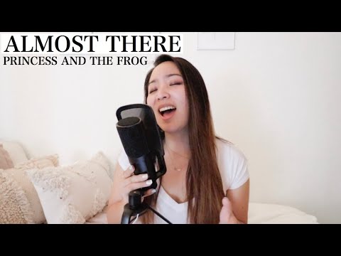 Almost There (cover) princess and the frog
