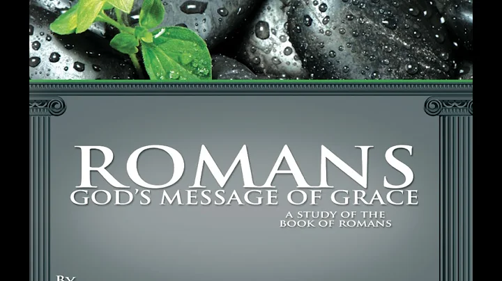 Romans 3:1-20 - None Righteous, No, Not One