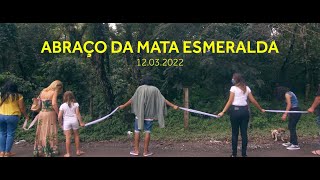 ABRAÇO DA MATA ESMERALDA