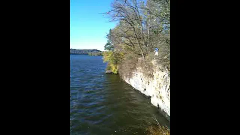 Cliff jumping-David Sheffer