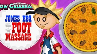 papa's pizzeria deluxe | starlight bbq (perfect day)