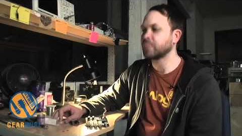 Black Lion Audio MicroClock: Matt Newport Talks About Black Lion