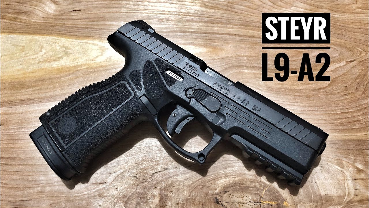 photo Steyr M9 A2 Review steyr l9 a2 mf is it time to upgrade