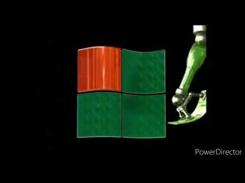 Windows Server 2003 Animation But Is Windows 98 Start up