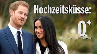 Meghan markle & prinz harry: royal wedding in zahlen