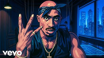 2Pac ft. Nate Dogg - Who Shot Me (AI Music Video)