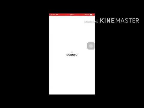 SUUNTO APP FOR IOS NOW CONNECTED WITH STRAVA