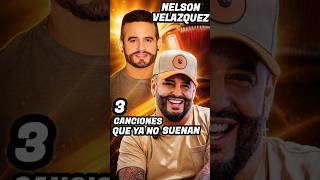 Las 3 canciones de Nelson Velásquez que marcaron época y hoy ya no suenan igual #musica #vallenato