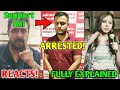 Hindustani bhau angry reaction on shubham mishra arrest supports him  agrima joshua  neon man