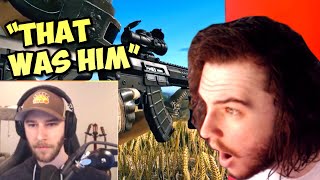 Streamers React To Me Killing Them In Pubg