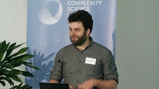 David Garcia @ CSH Vienna | "Machine Behavior: a new field in complexity science"