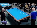 3-CUSHION French League 2024-2025 - Roland FORTHOMME (ANDERNOS) vs Tolgahan KIRAZ (BLOIS)