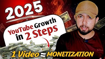 🚀 YouTube Algorithm Explained in Just 5 Minutes! ( Only 1 Video Will MONETIZE Your Channel )