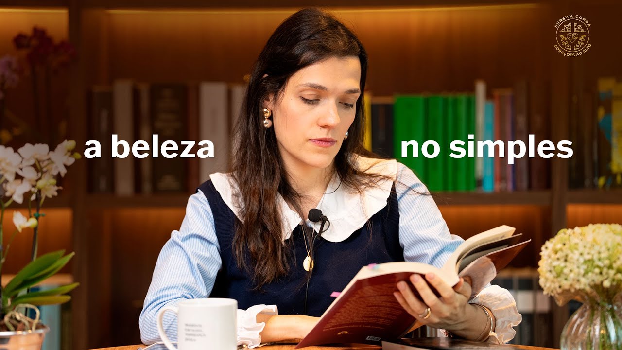 A Virtude da Simplicidade: como viver de forma leve.