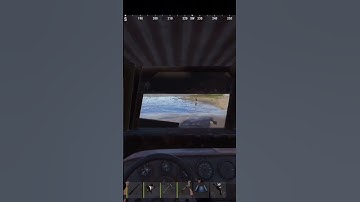 你俩拉裤里了#rust搞笑 #rust部落 #meme #多人联机 #steam游戏