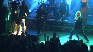 Therion - Ginnungagap (Live in Belgrade 11.12.2007)