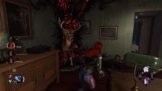Facing Ghostface on RPD - DBD