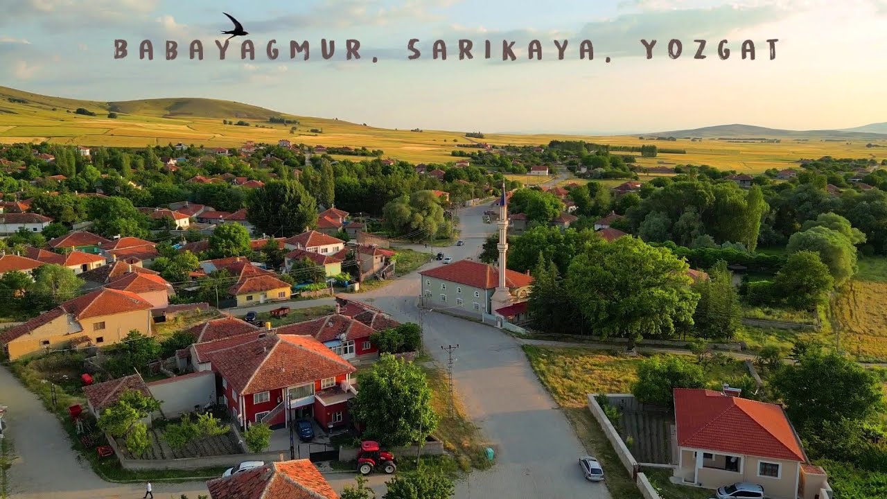 Babayağmur, Yozgat - Türkiye | Haziran, 2023 - Uzun Versiyon