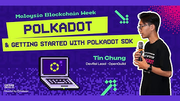 Polkadot & Getting Started With Polkadot SDK