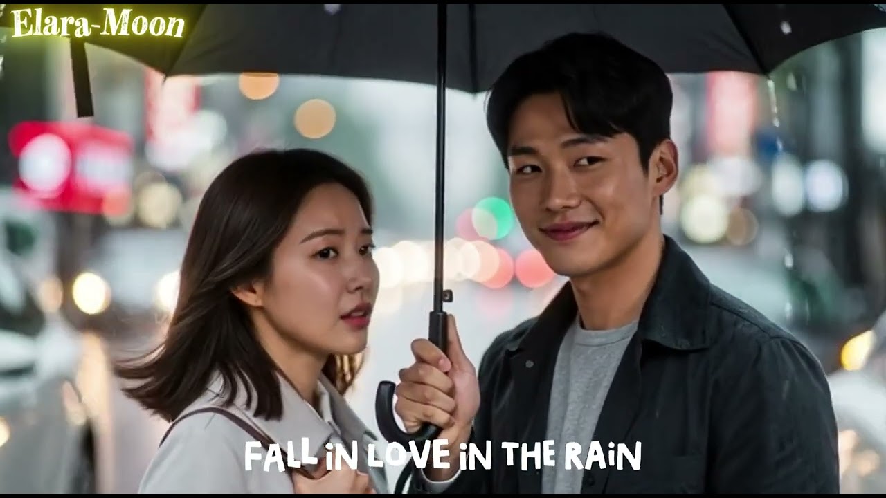 Elara-Moon_ Fall In Love In The Rain/ Love Pop song