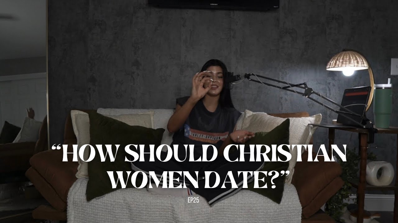 Q&A HOW SHOULD CHRISTIANS DATE? (Audio) EP25 SavedNotSoftPodcast YouTube