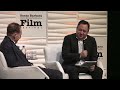 SBIFF 2025 - Ralph Fiennes Discusses Directing & "The Menu"