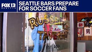 Wallingford bar preps for 2026 FIFA World Cup | FOX 13 Seattle screenshot 2
