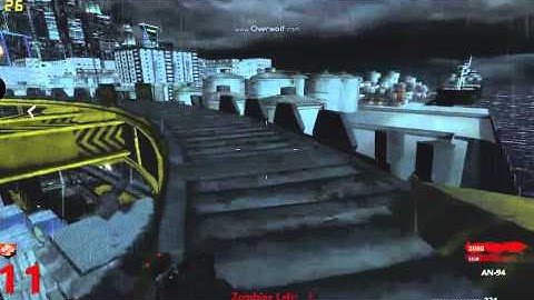 custom zombies cargo pap and buyable end