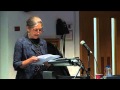 Susan James: Why Should We Read Spinoza? (Royal Institute of Philosophy)