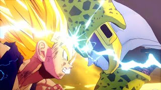 Gohan vs Cell scontro completo ita screenshot 4