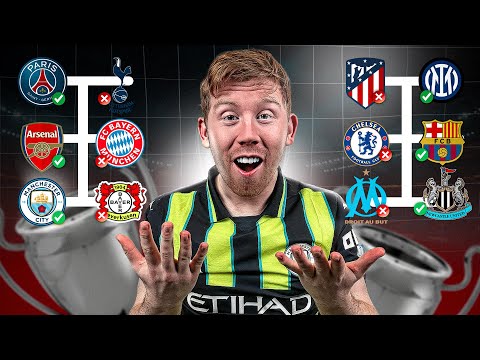 دوري أبطال أوروبا توقعات مباريات اليوم الخامس