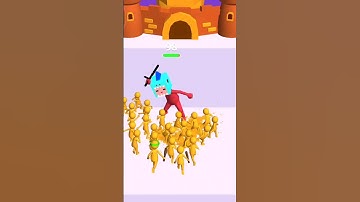 Join Clash 3D Game | Level 51 | Play Join Clash Game In Fast Speed | Join Clash Game YouTube Short