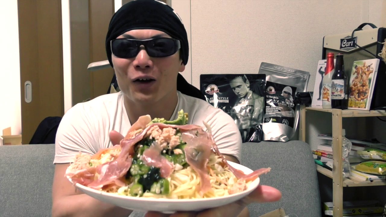 ３ヶ月で10キロ痩せるための減量メシ！レシピ大公開！！ww