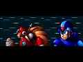 Mega Man X3 Zero Project - X&#39;s Theme/Dr. Cain&#39;s Lab