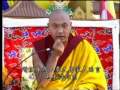 HH Karmapa&#39;s Speech on Vegetarianism Part 3 of 5 - Tibetan