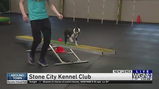 Around Town - Stone City Kennel Club